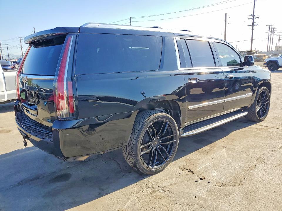 Aukcja sprzedaży 2019 Cadillac Escalade, vin: 1GYS4JKJ7KR192518, numer aukcji: 50117986