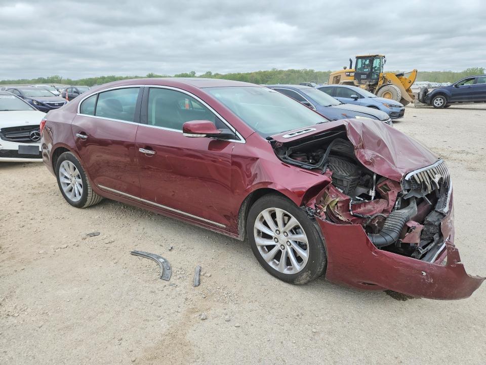 Aukcja sprzedaży 2016 Buick Lacrosse, vin: 1G4GB5G37GF166878, numer aukcji: 50976166