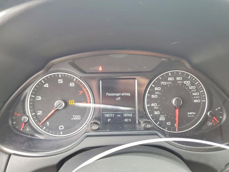 2014 Audi Q5 მანქანა იყიდება აუქციონზე, vin: WA1DGAFP8EA054715, აუქციონის ნომერი: 51550566