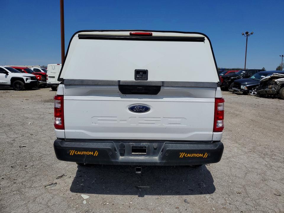 Продажа на аукционе авто 2023 Ford F150, vin: 1FTMF1CB8PKE18002, номер лота: 46946276