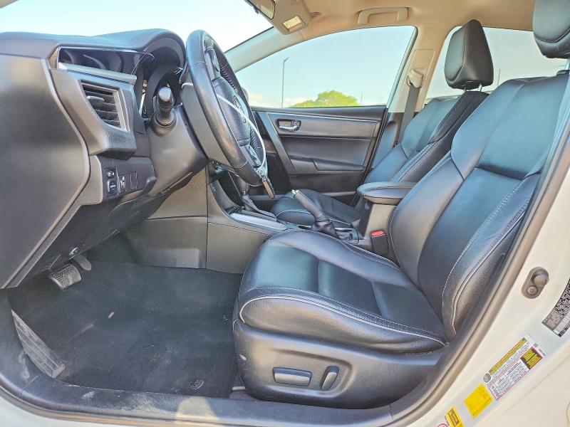 2015 Toyota Corolla მანქანა იყიდება აუქციონზე, vin: 5YFBURHE3FP243818, აუქციონის ნომერი: 49841236