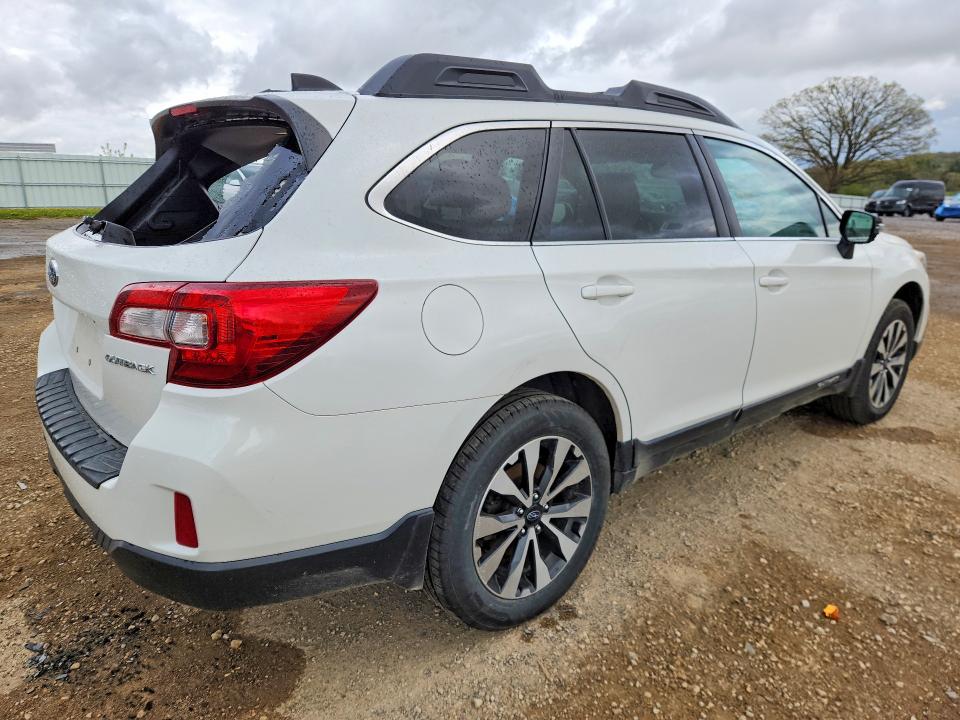 46782506 :رقم المزاد ، 4S4BSBLCXG3200165 vin ، 2016 Subaru Outback مزاد بيع