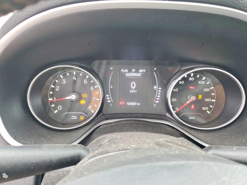 Продажа на аукционе авто 2018 Jeep Compass, vin: 3C4NJCBB7JT166040, номер лота: 51714576