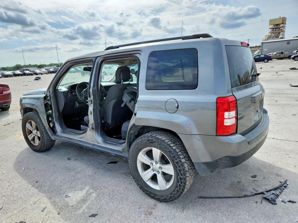 Aukcja sprzedaży 2013 Jeep Patriot, vin: 1C4NJPBB6DD187589, numer aukcji: 51506026