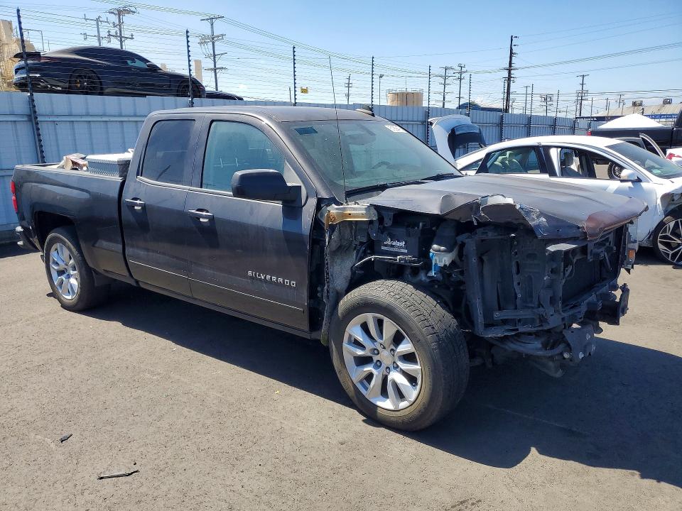 Aukcja sprzedaży 2016 Chevrolet 1500 Silve, vin: 1GCRCREC0GZ349137, numer aukcji: 51269476