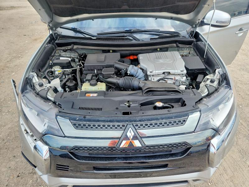 Aukcja sprzedaży 2022 Mitsubishi Outlander, vin: JA4J2VA7XNZ030451, numer aukcji: 51267366