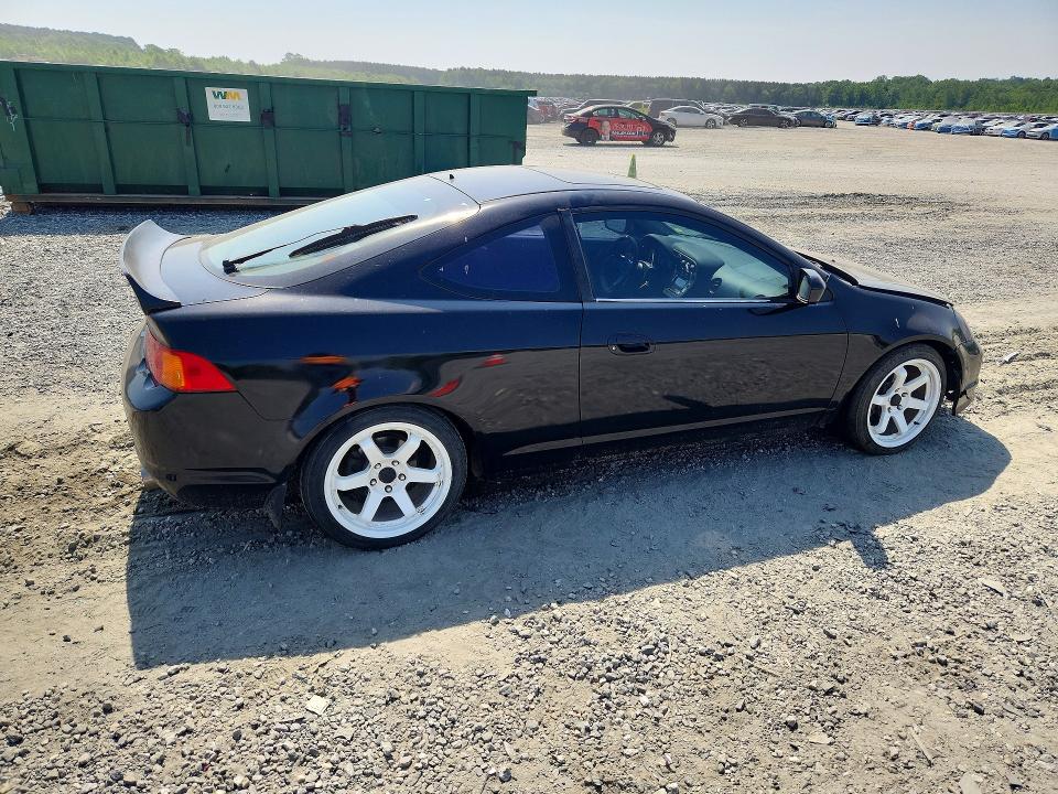 Продажа на аукционе авто 2004 Acura Rsx, vin: JH4DC538X4S014004, номер лота: 51326816