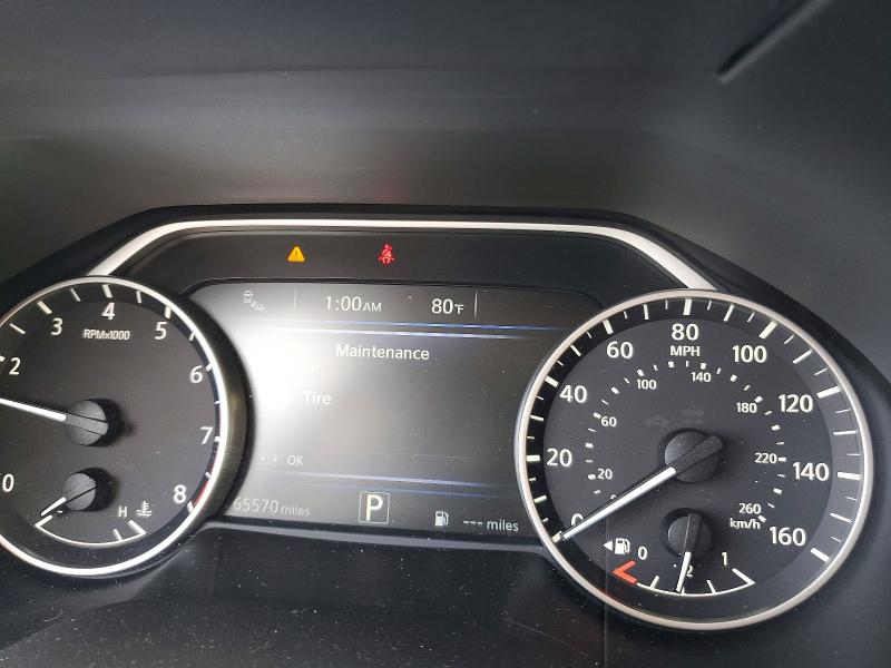 Продажа на аукционе авто 2018 Nissan Maxima, vin: 1N4AA6AP4JC406840, номер лота: 50073666