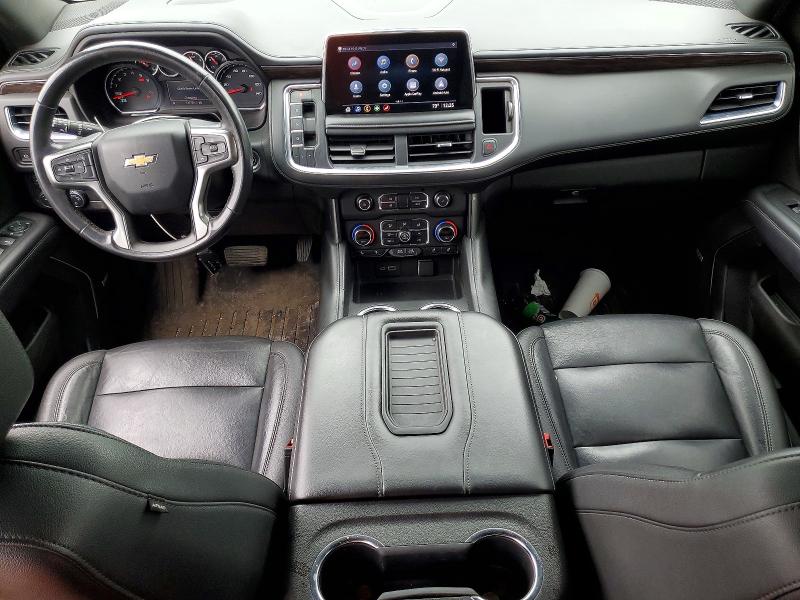 Продаж на аукціоні авто 2021 Chevrolet Suburban, vin: 1GNSKCKD0MR363511, номер лоту: 50997266