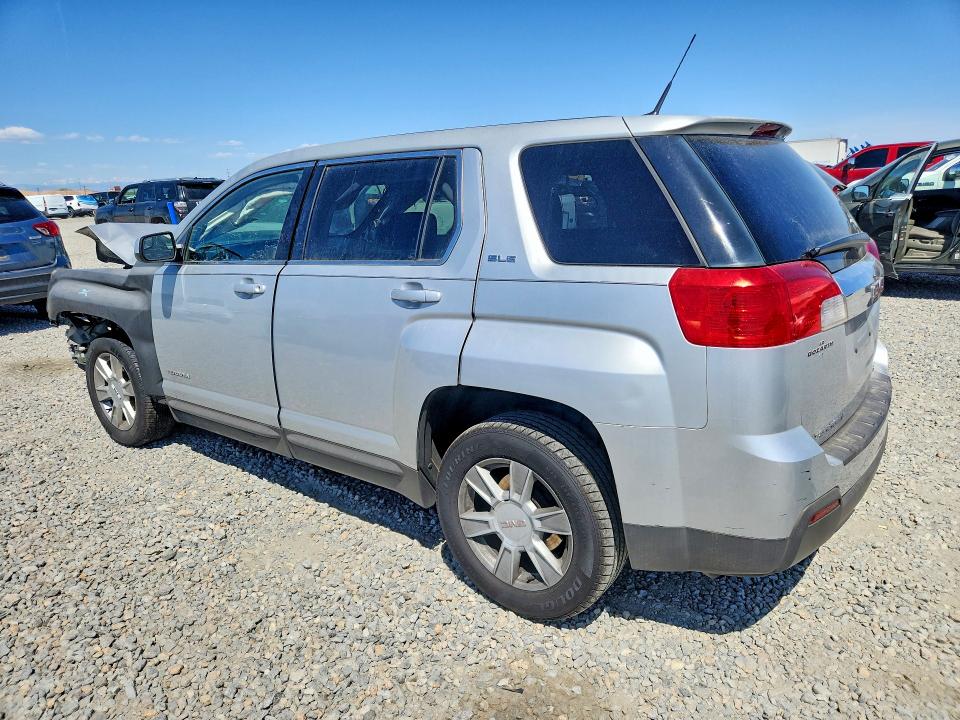 48880806 :رقم المزاد ، 2GKFLREKXC6254296 vin ، 2012 Gmc Terrain مزاد بيع