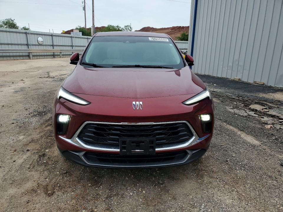 51795686 :رقم المزاد ، KL4AMBSP6SB064365 vin ، 2025 Buick Encore Gx مزاد بيع