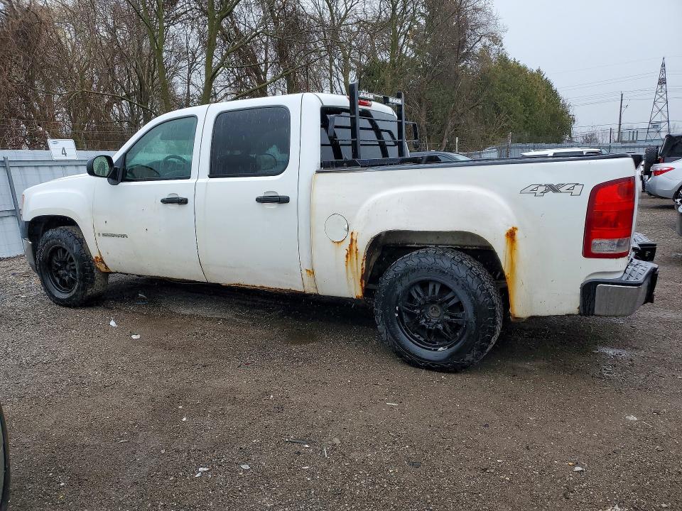 Aukcja sprzedaży 2008 Gmc Sierra, vin: 2GTEK13C181145687, numer aukcji: 49012426