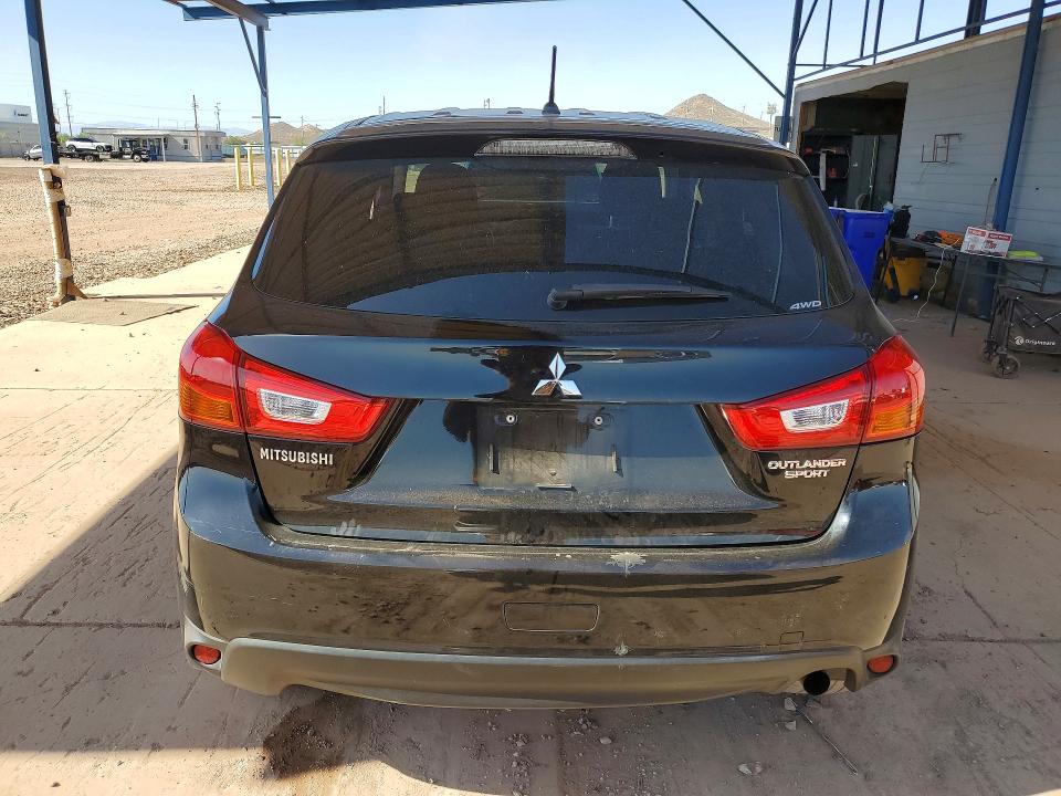 Продаж на аукціоні авто 2015 Mitsubishi Outlander Sport, vin: 4A4AR3AU3FE022432, номер лоту: 50348516