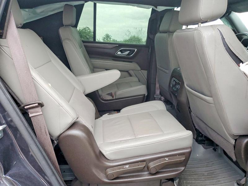 49016286 :رقم المزاد ، 1GNSCNKD7NR238094 vin ، 2022 Chevrolet Tahoe مزاد بيع