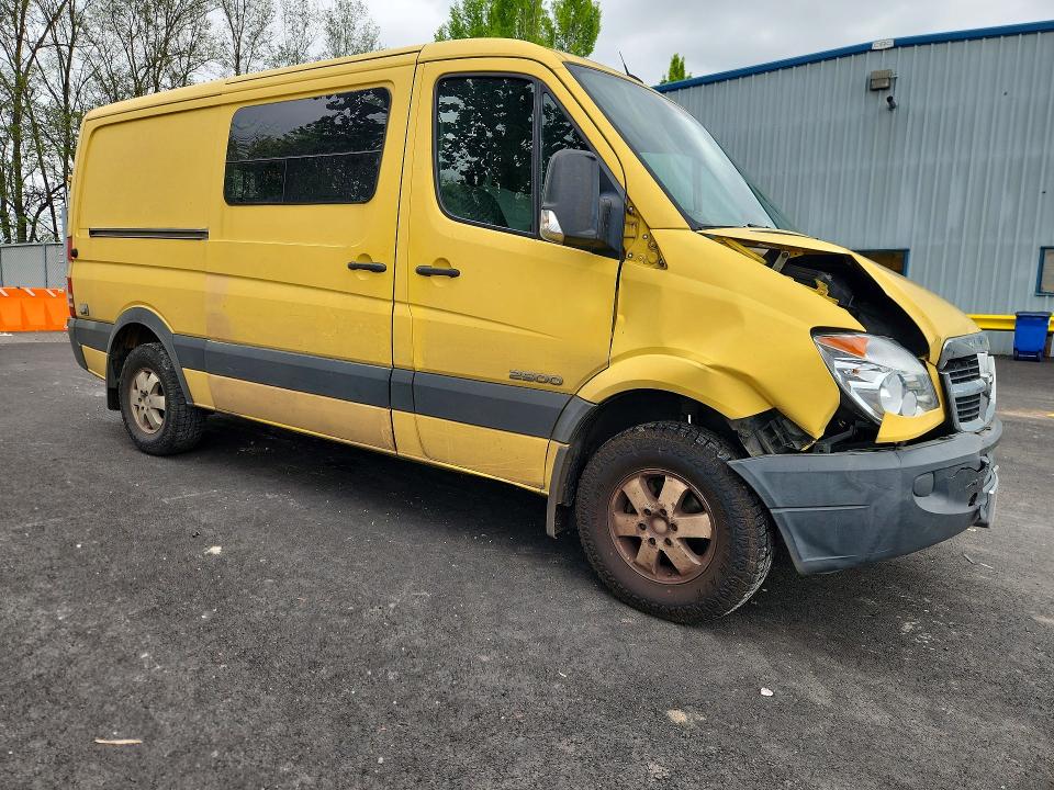 Aukcja sprzedaży 2007 Dodge Sprinter, vin: WD0PE745175181368, numer aukcji: 50526076