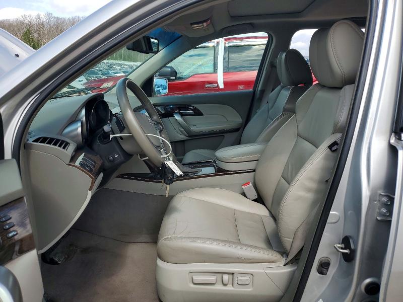 Продажа на аукционе авто 2012 Acura Mdx, vin: 2HNYD2H27CH545289, номер лота: 47760956