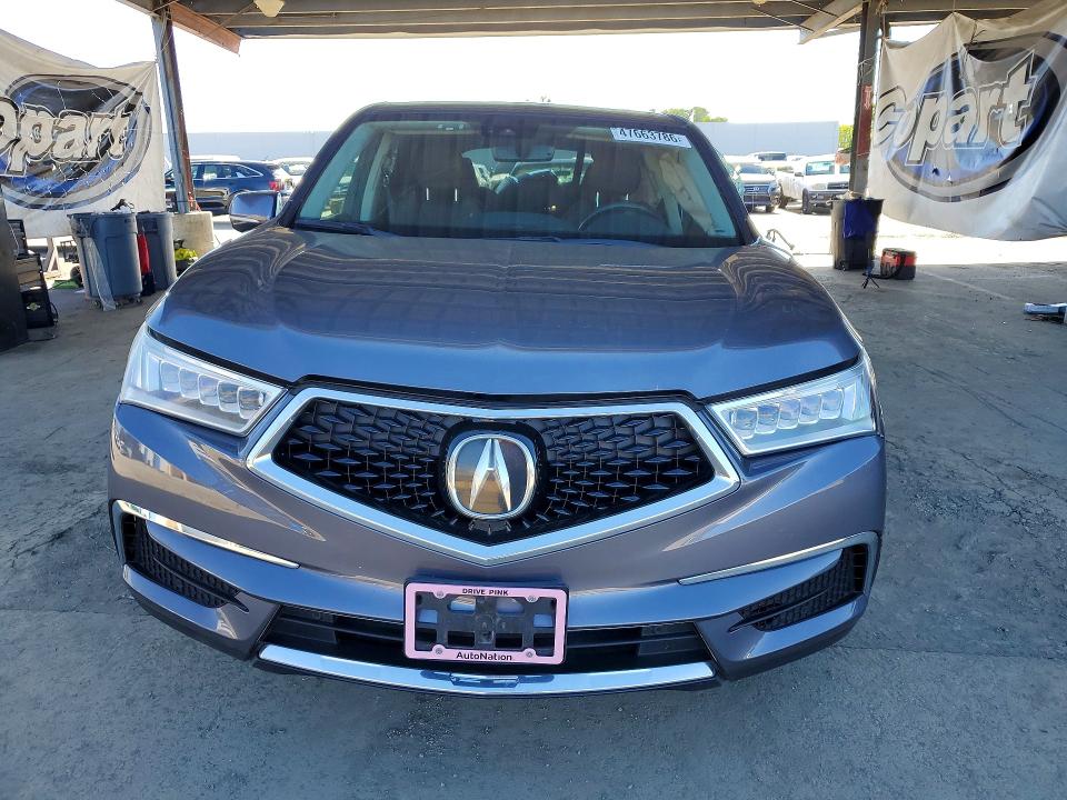 Продажа на аукционе авто 2019 Acura Mdx, vin: 5J8YD4H53KL003010, номер лота: 47663786