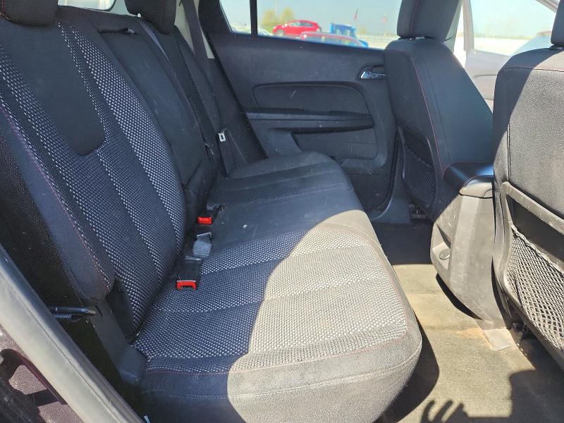2013 Gmc Terrain მანქანა იყიდება აუქციონზე, vin: 2GKALSEK9D6295067, აუქციონის ნომერი: 50815076