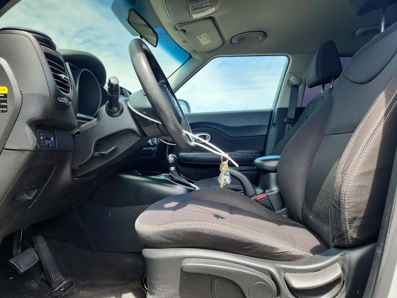 2018 Kia Soul მანქანა იყიდება აუქციონზე, vin: KNDJN2A28J7540299, აუქციონის ნომერი: 51205336