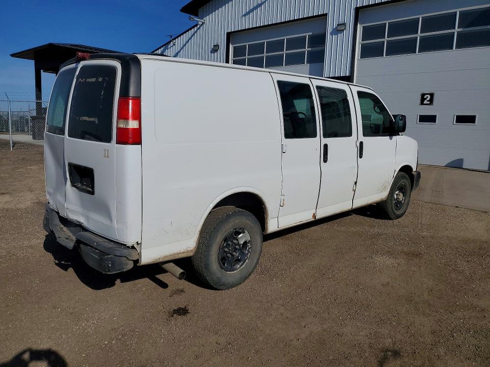 Продаж на аукціоні авто 2007 Chevrolet Express G1500, vin: 1GCFG15X971227824, номер лоту: 51428406