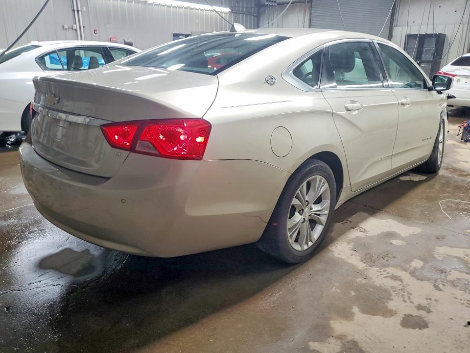 Продаж на аукціоні авто 2014 Chevrolet Impala, vin: 2G1115SL6E9113429, номер лоту: 51180446