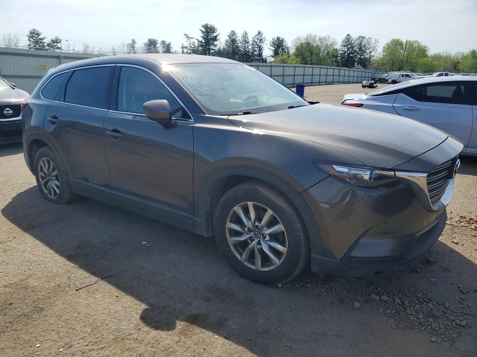 Продаж на аукціоні авто 2016 Mazda Cx-9, vin: JM3TCBCY7G0120199, номер лоту: 50185336
