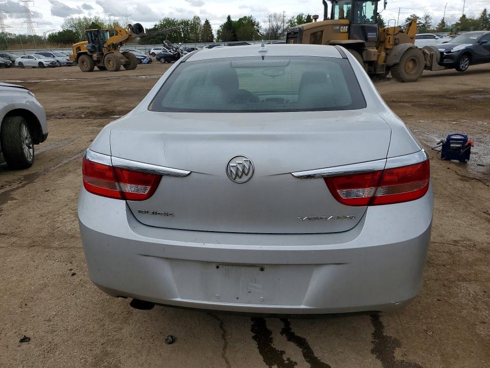 2012 Buick Verano მანქანა იყიდება აუქციონზე, vin: 1G4PP5SK5C4221558, აუქციონის ნომერი: 50953016