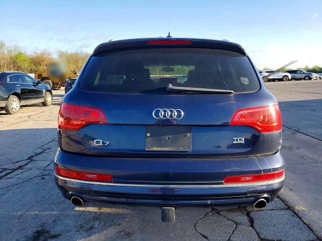 Aukcja sprzedaży 2014 Audi Q7, vin: WA1VMBFEXED019562, numer aukcji: 48623116