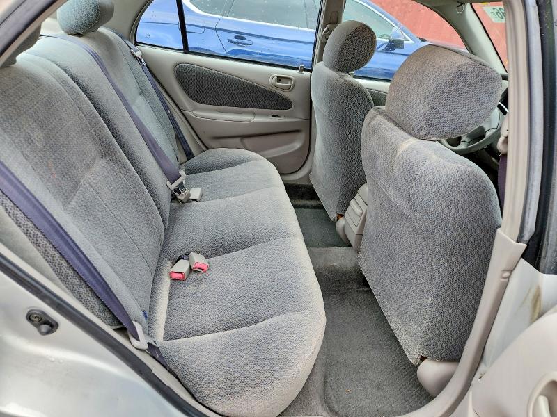 49548236 :رقم المزاد ، 2T1BR12EX1C833843 vin ، 2001 Toyota Corolla مزاد بيع
