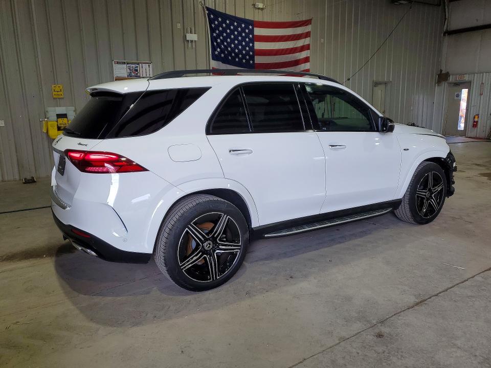 Продаж на аукціоні авто 2025 Mercedes-benz Gle, vin: 4JGFB4GB5SB454749, номер лоту: 51832406