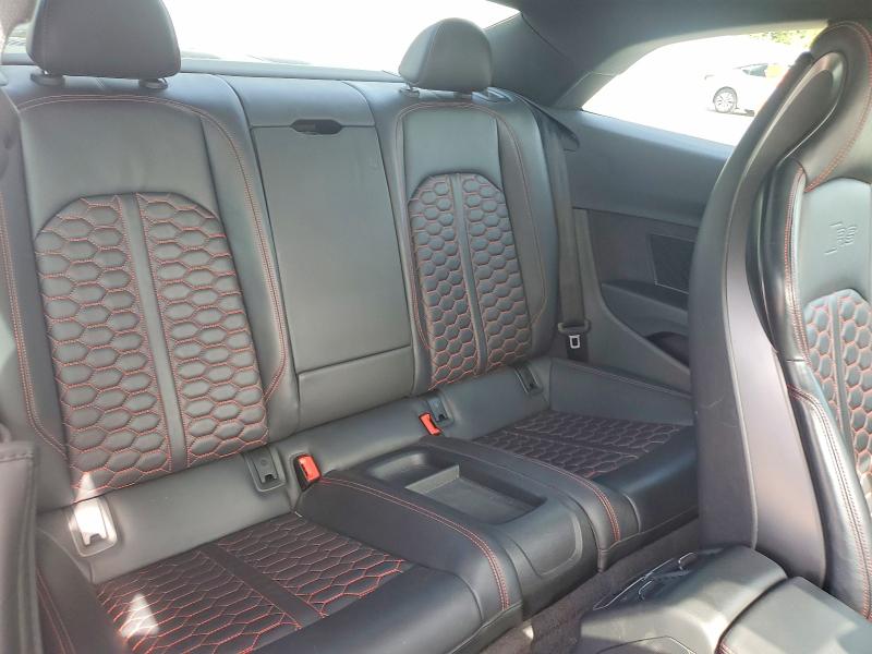 Продаж на аукціоні авто 2019 Audi Rs5, vin: WUAPWAF54KA904021, номер лоту: 50961006