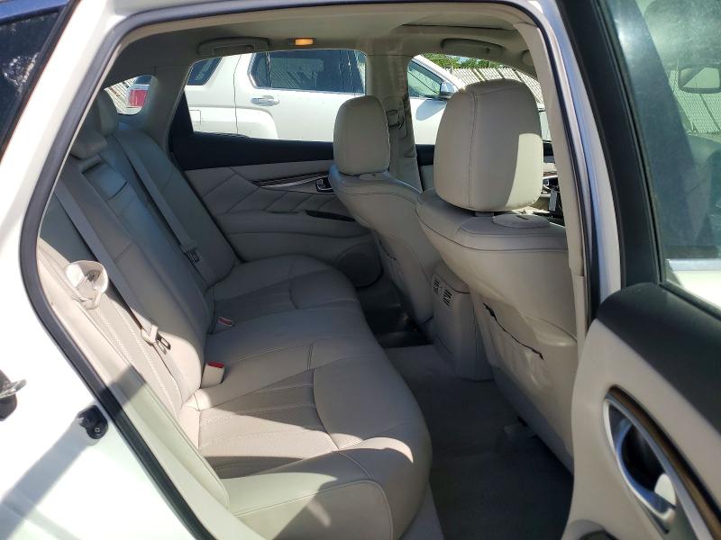 Aukcja sprzedaży 2012 Infiniti M37, vin: JN1BY1AR3CM395795, numer aukcji: 51272526