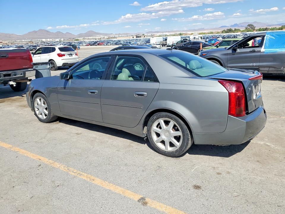 2005 Cadillac Cts მანქანა იყიდება აუქციონზე, vin: 1G6DP567250110864, აუქციონის ნომერი: 48599266