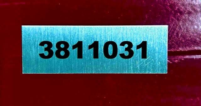 51634716 :رقم المزاد ، 3811031 vin ، 2026 Oteh Industrial مزاد بيع