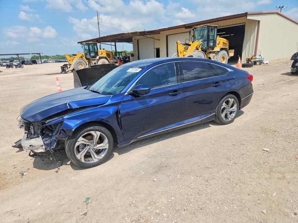 Aukcja sprzedaży 2018 Honda Accord, vin: 1HGCV1F55JA067973, numer aukcji: 47929366
