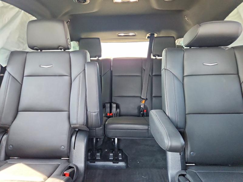 2022 Cadillac Escalade მანქანა იყიდება აუქციონზე, vin: 1GYS4AKL6NR110249, აუქციონის ნომერი: 51100796