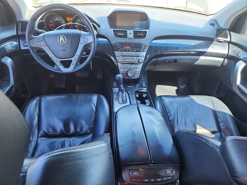 49317226 :رقم المزاد ، 2HNYD28469H514304 vin ، 2009 Acura Mdx مزاد بيع