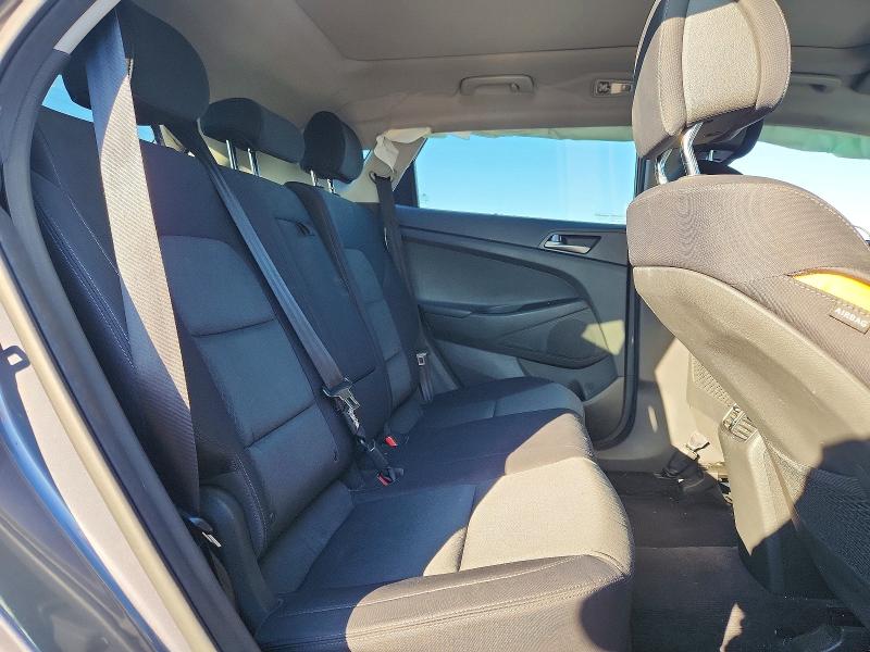 Продаж на аукціоні авто 2018 Hyundai Tucson, vin: KM8J33A22JU823306, номер лоту: 48851096