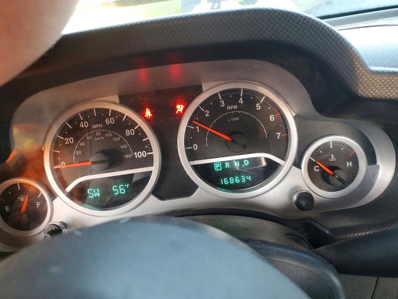 Продажа на аукционе авто 2010 Jeep Wrangler, vin: 1J4AA2D10AL191073, номер лота: 50770026