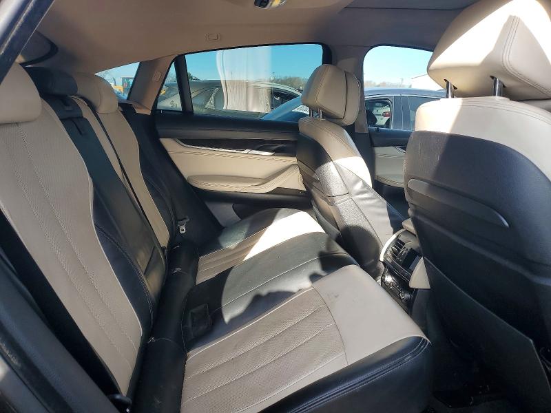 48579616 :رقم المزاد ، 5UXKU2C53G0N78795 vin ، 2016 Bmw X6 مزاد بيع