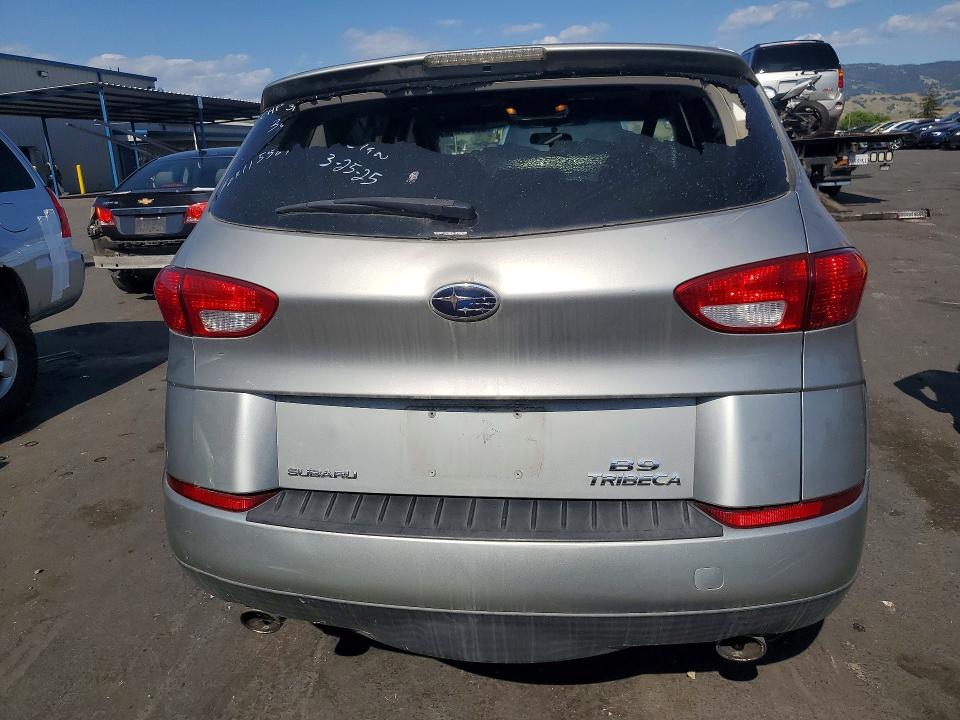 Auction sale of the 2006 Subaru B9 Tribeca, vin: 4S4WX85C764416700, lot number: 52037316