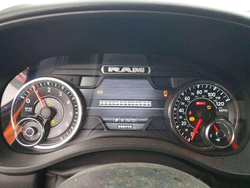 Продаж на аукціоні авто 2019 Ram 1500, vin: 1C6SRFFT0KN756461, номер лоту: 48386606