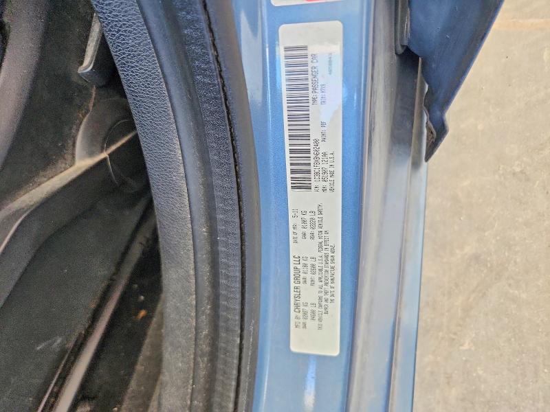 Продаж на аукціоні авто 2011 Chrysler 200, vin: 1C3BC1FBXBN602400, номер лоту: 49471226