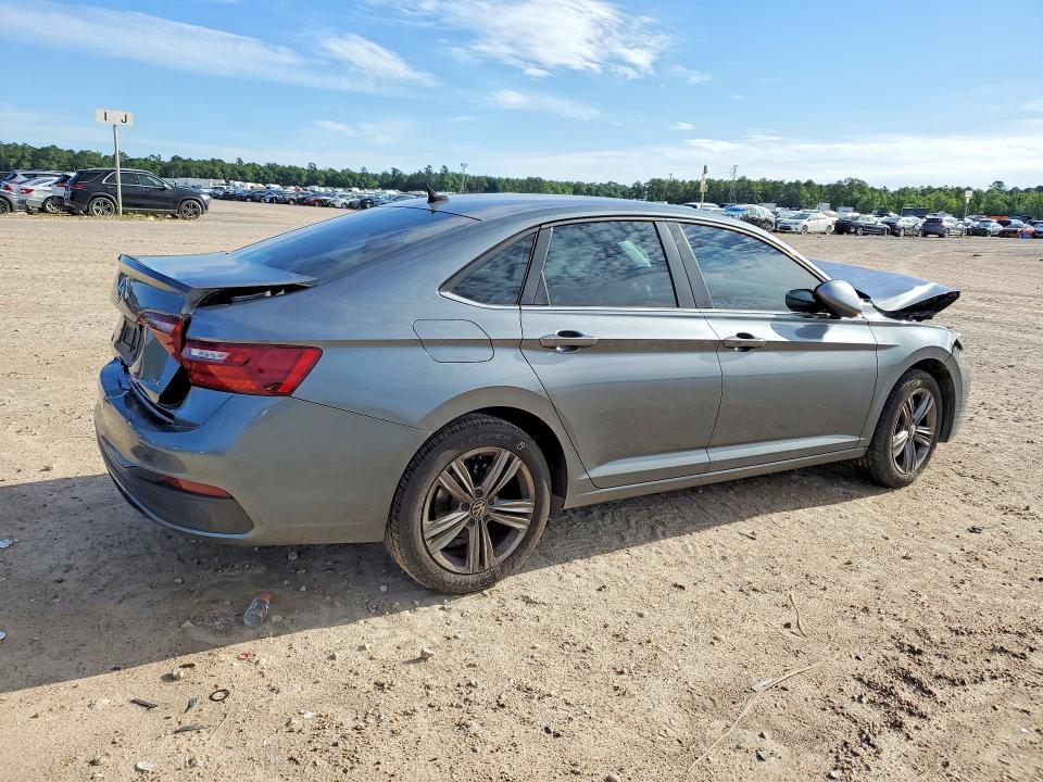 Aukcja sprzedaży 2022 Volkswagen Jetta, vin: 3VWEM7BU7NM003482, numer aukcji: 48701266