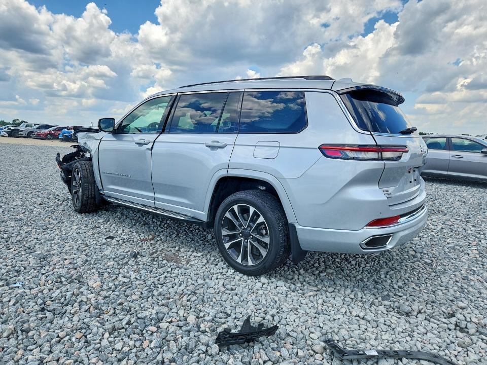 2023 Jeep Grand Cherokee მანქანა იყიდება აუქციონზე, vin: 1C4RJJDG0P8714630, აუქციონის ნომერი: 51268196