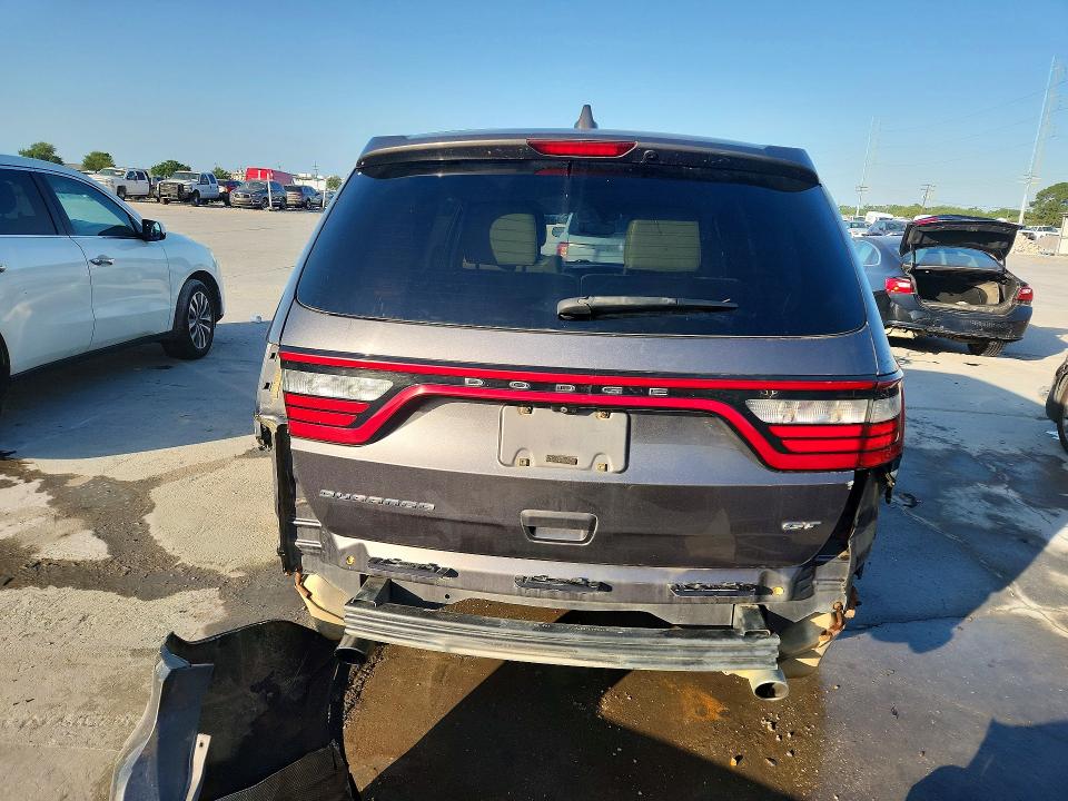 Продаж на аукціоні авто 2017 Dodge Durango, vin: 1C4RDHDG5HC619026, номер лоту: 50617656