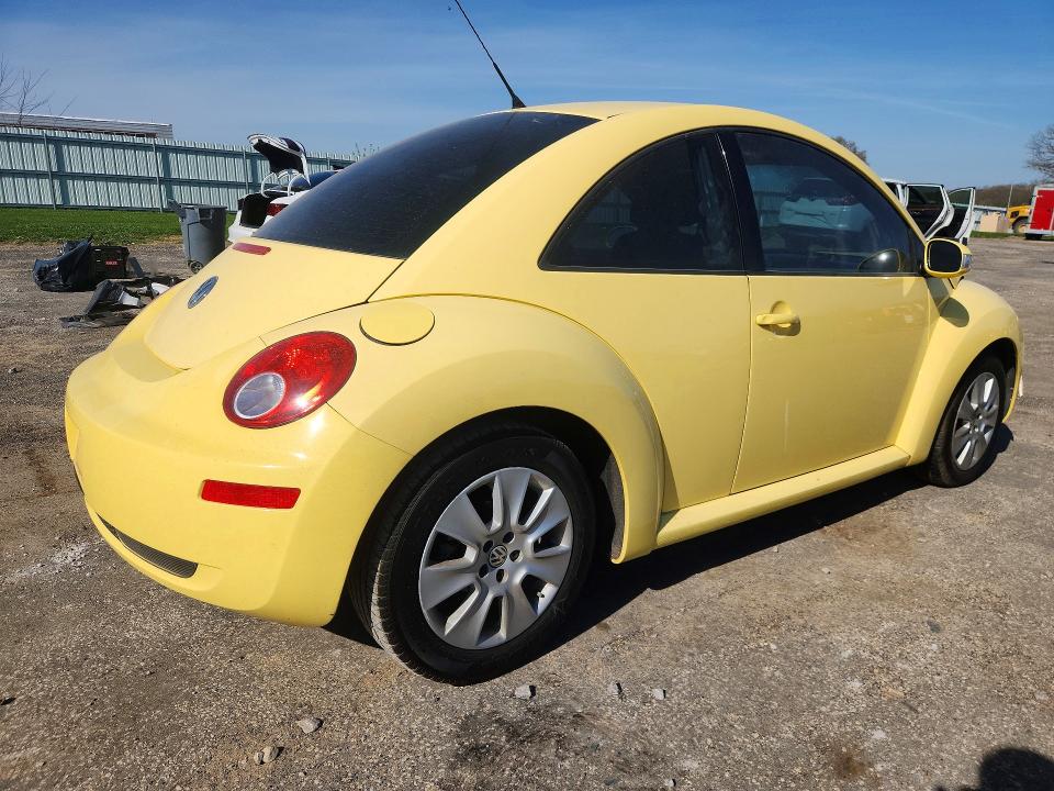 Продажа на аукционе авто 2008 Volkswagen New Beetle, vin: 3VWPG31C88M502247, номер лота: 50925776