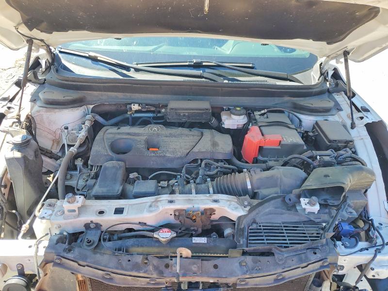 2021 Acura Rdx მანქანა იყიდება აუქციონზე, vin: 5J8TC2H66ML036337, აუქციონის ნომერი: 48410346