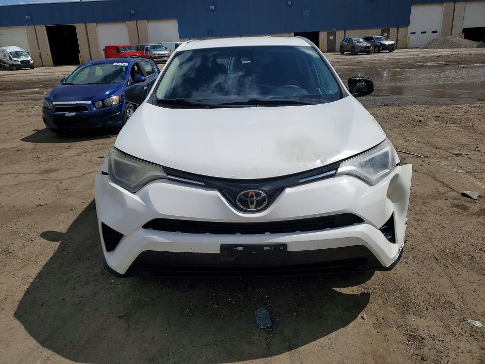 Aukcja sprzedaży 2017 Toyota Rav4, vin: 2T3BFREV8HW665042, numer aukcji: 52020716
