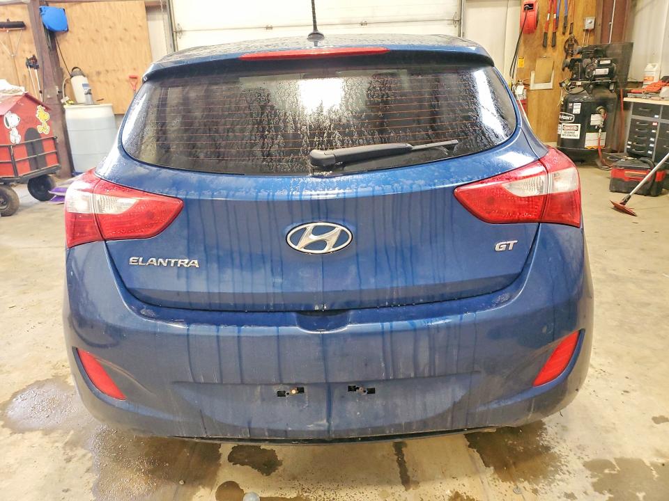 Продажа на аукционе авто 2015 Hyundai Elantra Gt, vin: KMHD35LH4FU250328, номер лота: 48683716